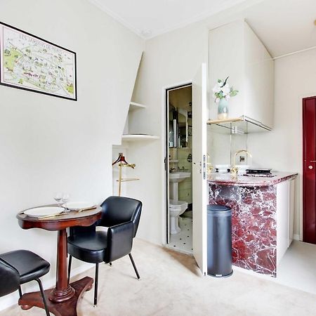 Appartement Cozy Studio - 2P - Le Marais à Paris Extérieur photo