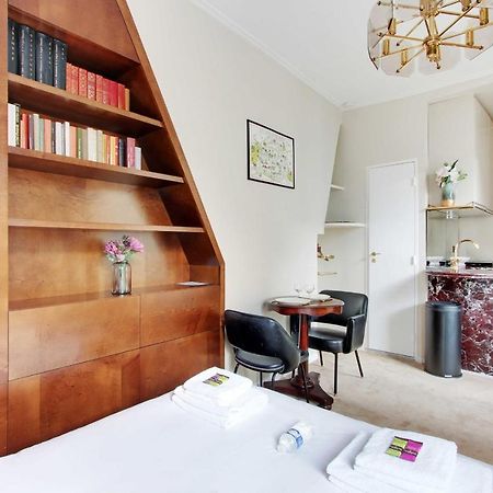 Appartement Cozy Studio - 2P - Le Marais à Paris Extérieur photo