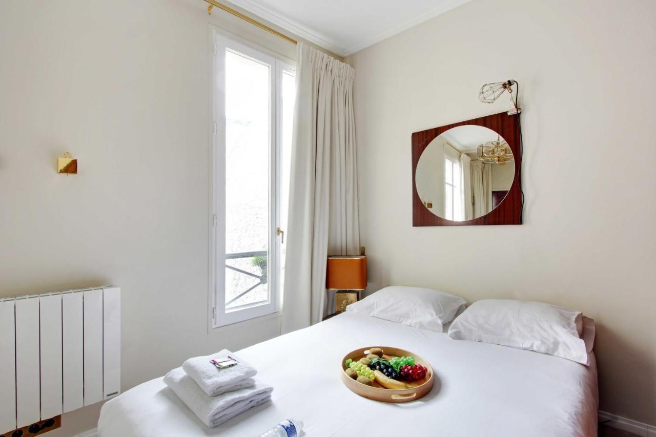 Appartement Cozy Studio - 2P - Le Marais à Paris Extérieur photo