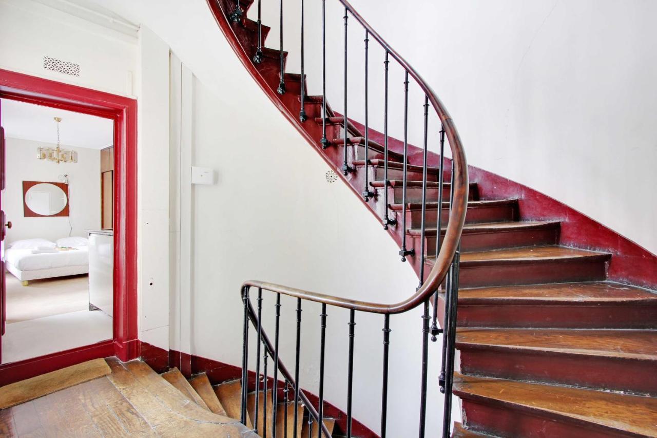 Appartement Cozy Studio - 2P - Le Marais à Paris Extérieur photo