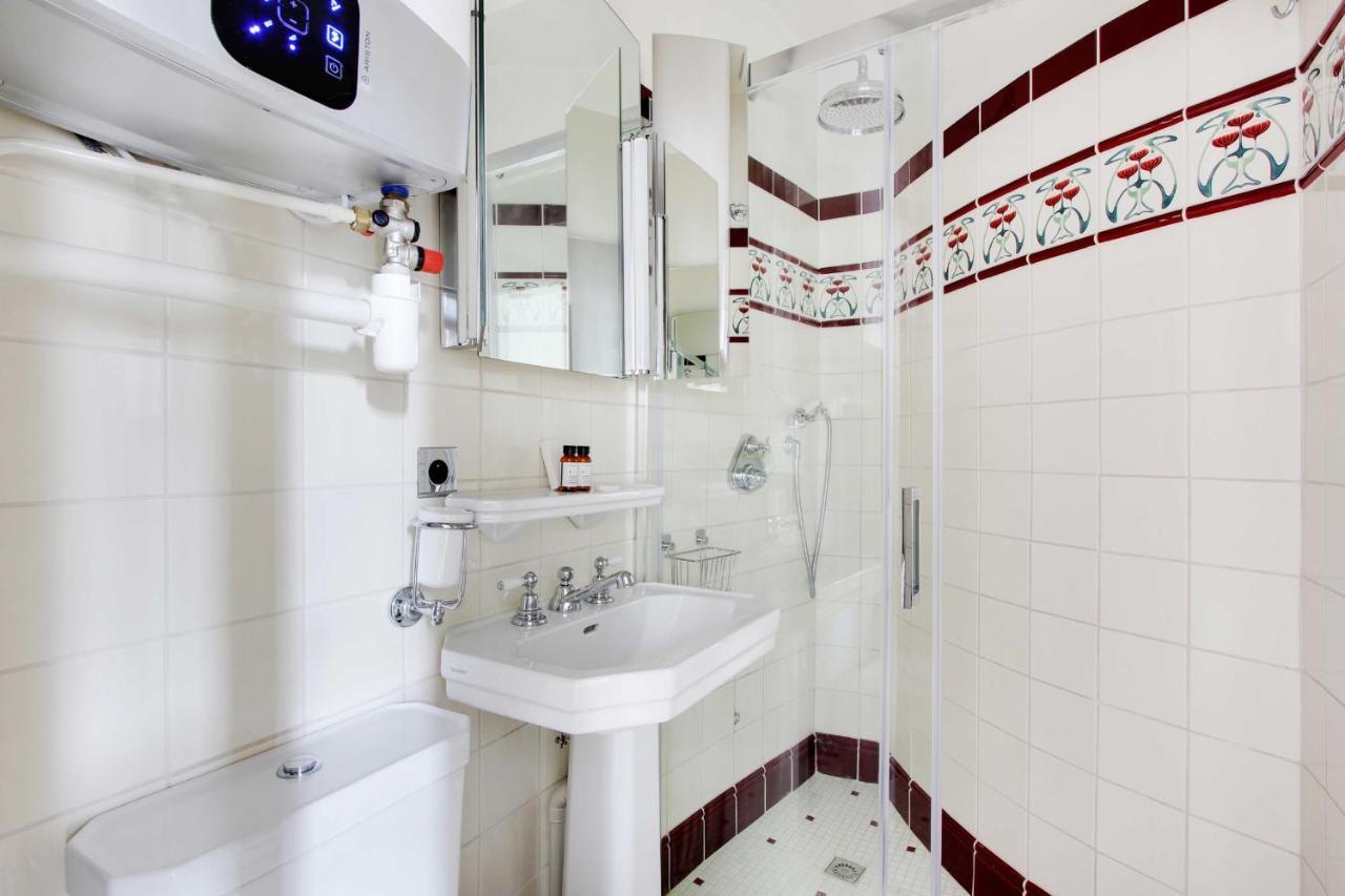 Appartement Cozy Studio - 2P - Le Marais à Paris Extérieur photo